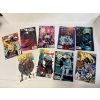 Image 1 : X-Men Comic Books - Set of 9 Comic Books - Marvel Comics - Uncanny X-Men - Xtreme X-Men Savage Land 