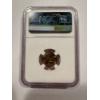 Image 3 : 2026 Official Red Book American Eagle 1/10th .999 Fine Gold Troy Ounce - Graded By NGC MS 69