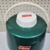 Image 3 : Vintage 1970's Era Coleman Picnic & Camping Water Cooler Jug & Dispenser ~ Approximately 2 Gallon 