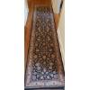 Image 1 : Hall Runner Carpet 106" x 27" Nice colorful Design In Excellent Conditon 2nd Of 2 Identical