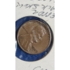 Image 13 : Assorted Years/Mint Mark Wheat Cents With Possible Errors & Mini Currency Detecting Microscope