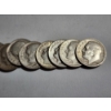 Image 2 : $1.00 Face Value in Assorted Year 90% Silver United States Roosevelt Dimes