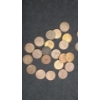 Image 7 : Assorted Years/Mint Marks Lincoln Wheat Cents & Pre-80's Lincoln Cents - Face Value: $0.29