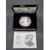 Image 3 : 2024-W American Eagle One Ounce Silver Proof Coin From West Point Mint in Original Packaging! 