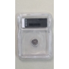 Image 3 : ICG MS70 1 Gram .999 Fine Silver Antiqued Egyptian Montu Coin