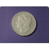 Image 4 : Two U.S. Silver Morgan Dollars in Display Cards & Protective Binder Page - 1884 & 1889