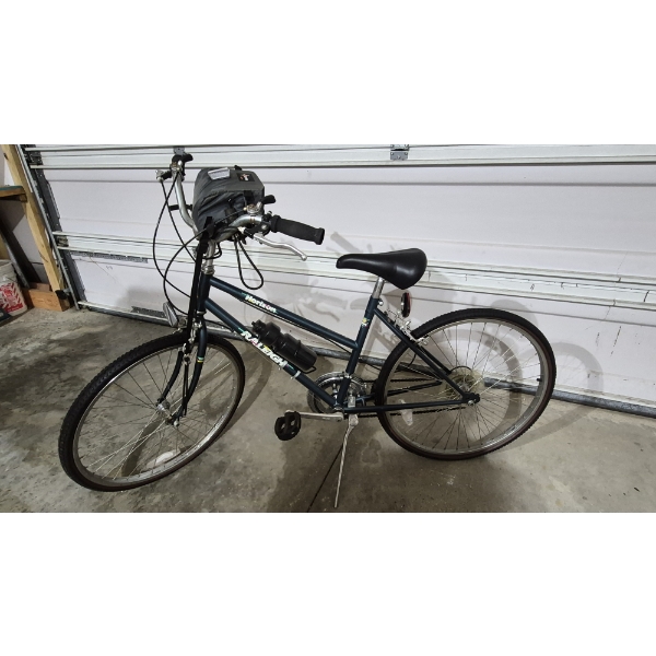 Excellent Raleigh Horizon Ladies 24" Bicycle - Great Riding Condition