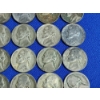 Image 6 : Assorted Year Jefferson Wartime Nickels - 1942, 1943, 1945
