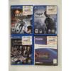 Image 2 : Four Excellent Condition PSVITA Handheld Game Console Game Cartridges 