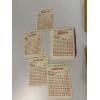 Image 2 : APBA Pro League Football Playing Cards - 5 Sets - Baltimore Colts - New York Jets - Atlanta Falcons 