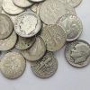 Image 5 : $2.90 Face Value of Assorted Years U.S. Roosevelt 90% Silver Dimes