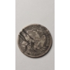 Image 2 : 1875 Seated Liberty 90% SIlver Half Dollar