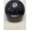 Image 2 : GREX Adult Motorcycle Helmet With Visor - Great Condition
