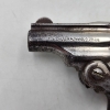 Image 2 : Hopkins & Allen Safety Police .32 Cal Top Break Revolver Antique Nickel Finish H&A Grips