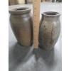 Image 5 : Vintage Collectables Including Stoneware Crocks, 5 Gallon Metal Bucket, Oil Cans & More 