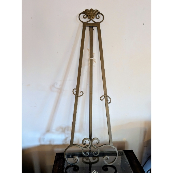 50" Metal Easel