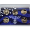 Image 7 : x3 United States Mint 50 State Quarters Proof Sets: 2004, 2005, 2006 in Original Packaging w/ CoA