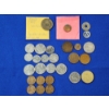 Image 8 : Lot of Assorted World Coins Including: Canada, Brazil, Mexico & More - See Description! 
