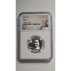 Image 1 : NGC 1964 PF 68 Washington 90% Silver Quarter
