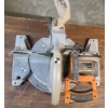 Image 2 : Rigid 12" Blade Dual Bevel Miter Saw - Believed To Be In Working Condition