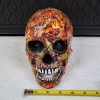 Image 11 : BRAND NEW Battery Operated Light-Up Skull With Dragon Design ~ Measures 4 IN X 6 IN 