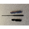 Image 1 : Brand New 29" Tactical Police Baton With Belt Holster - Beat Down Stick