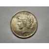 Image 1 : 1922 Silver Peace Dollar