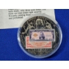 Image 10 : US Nickel Collections, Native American Coin Set, $10 Kennedy Gold Plated Coin, Wilson Banknote Coin