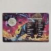 Image 3 : 2026 Liberia Cyberpunk American Bison 1/1000 oz. .999 Fine Platinum Coin