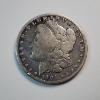 Image 1 : 1901-O Morgan Silver Dollar - 90% Silver United States Coin 