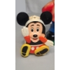Image 6 : Assortment Of Vintage Mickey/Minnie Mouse Collectibles Featuring Peek-A-Boo Wind Up Toy