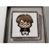 Image 3 : 2021 Niue Harry Potter 1 oz .999 Fine Silver Chibi Coin - NZ Mint - Mintage 2,000