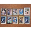 Image 1 : Lot of Ten Assorted Jim Thome Baseball Trading Cards