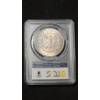 Image 2 : PCGS 1887-S MS62 90% Silver Morgan Dollar 