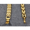 Image 6 : Two Lovely Gold Tone Ladies Pulsar Watches  