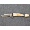 Image 9 : Lot of Two High Quality Pocket Knives With Brown Sheaths 