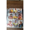 Image 9 : Assorted 1995 Action Packed Racing Cards In Binder