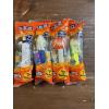 Image 1 : 4 Pez Dispensers - Pumpkin - Ghost - Alien