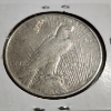 Image 4 : 1923-D United Stated 90% Silver Peace Dollar ~ Silver Dollar Minted in Denver