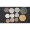 Image 3 : Assorted Foreign Coins Including Canada, Mexico, Belgium & More