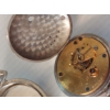 Image 4 : Vintage Illinois "SilverOre" Case Pocket Watch As Shown - See Detailed Photos