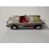 Image 4 : Lot of 3 Vintage Die-Cast Metal Model Cars With Graphics