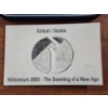 Image 10 : Rare 1999 Dawning of a New Age: Millennium 1 OZ GOLD PROOF Coin ~ LIMITED TO 500 PIECES! ~