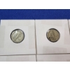 Image 8 : 6 Assorted Years Silver Mercury Dimes FV: $0.60