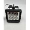 Image 2 : LED Auto Spotlight Set - 45W LED 