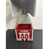 Image 2 : Musical Farm Cookie Barn - Cookie Jar - Musical when Opened! - Working Condition! 