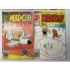 Image 3 : 4 Vintage 1988 Heathcliff Comic Books