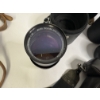 Image 7 : Vintage Olympus Camera with Tons of Camera Accessories - Comes in Leather Bag - Camera Lenses