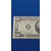 Image 2 : Series 1950 B Green Seal $20 Bank Note With Priest And Anderson Signatures