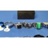 Image 6 : Assorted Men's And Women's Fashion Rings - See Photos For Sizing 